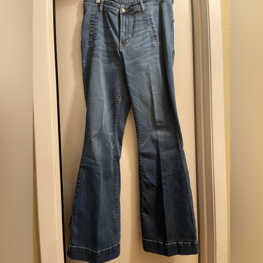 Judy Blue Flared Jeans